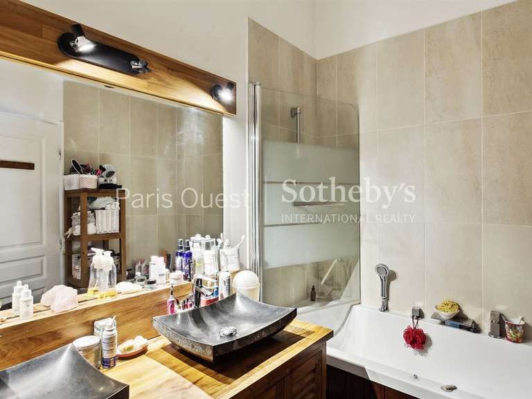 Appartement Levallois-Perret - 3 chambres - 90m²
