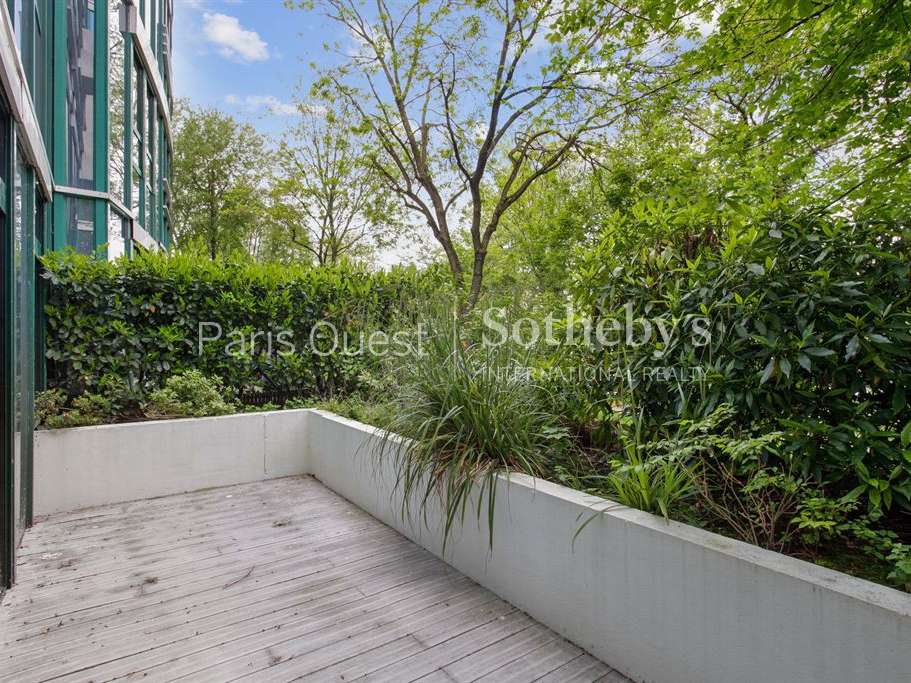 Appartement Levallois-Perret