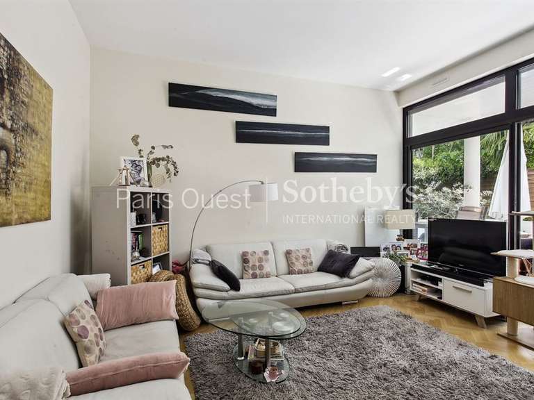 Apartment Levallois-Perret - 3 bedrooms - 90m²