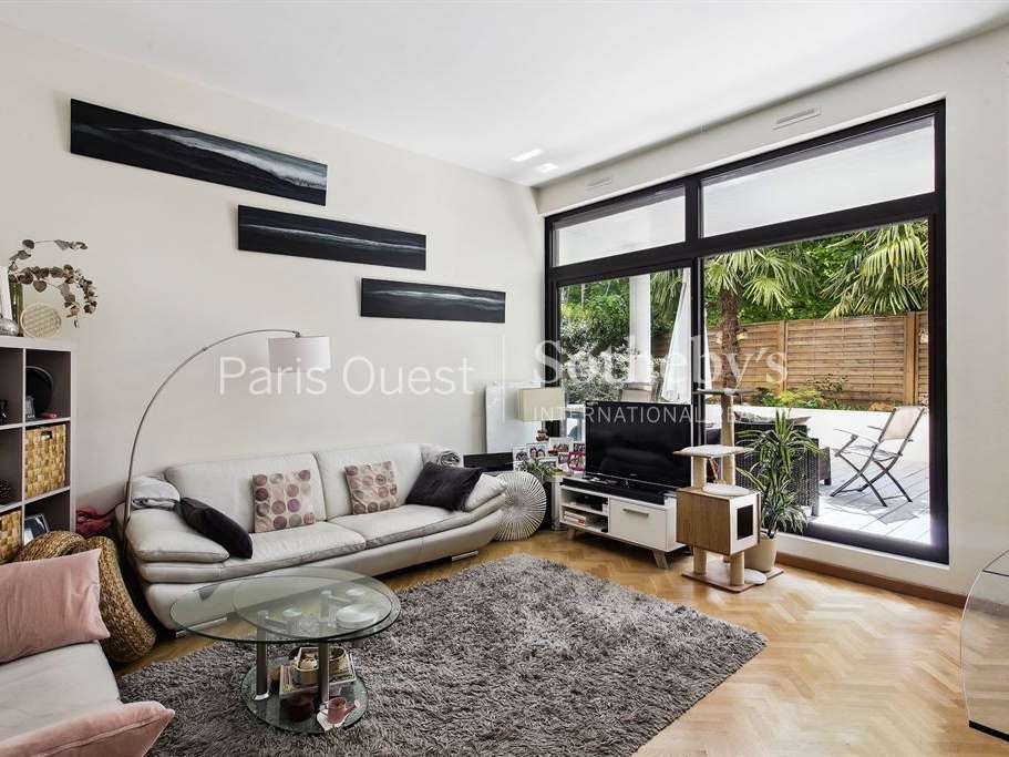 Appartement Levallois-Perret