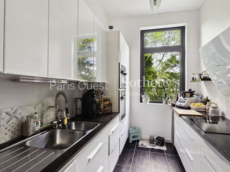 Appartement Levallois-Perret - 3 chambres - 90m²