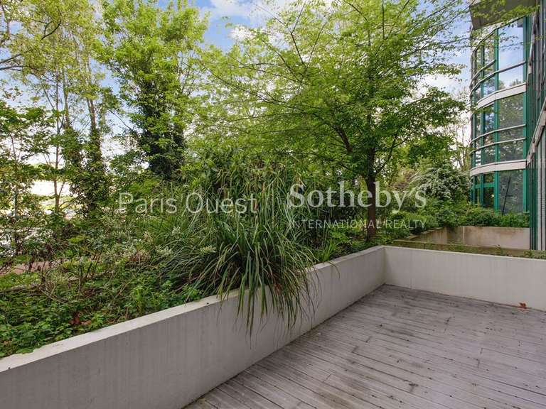 Appartement Levallois-Perret - 3 chambres - 90m²