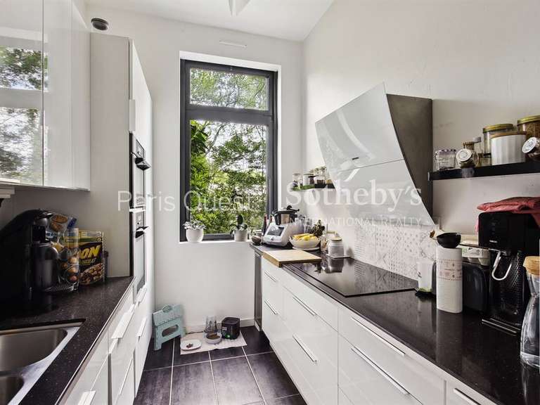 Apartment Levallois-Perret - 3 bedrooms - 90m²