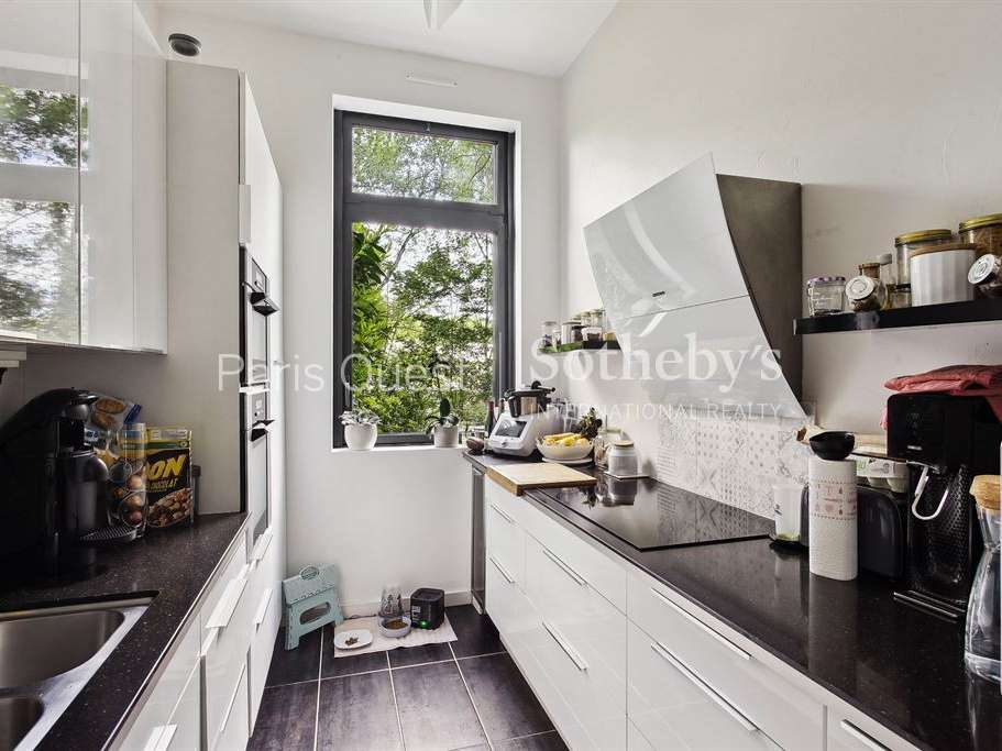 Appartement Levallois-Perret