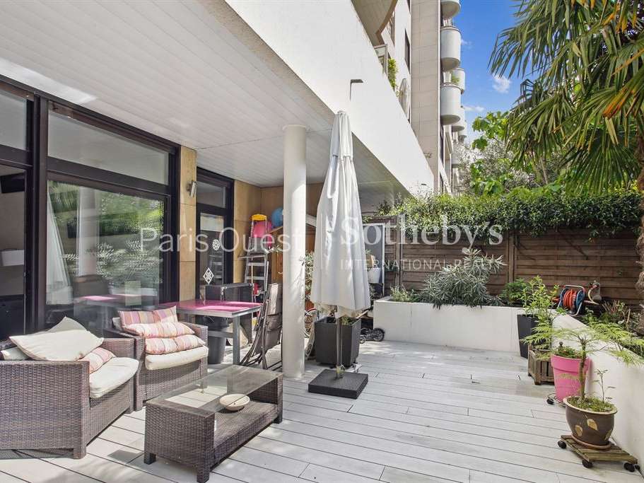 Appartement Levallois-Perret