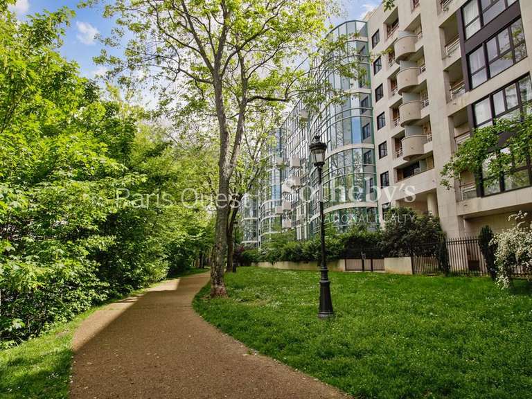 Appartement Levallois-Perret - 3 chambres - 90m²