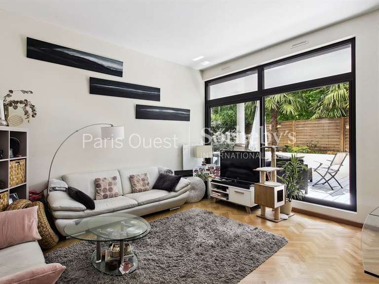 Apartment Levallois-Perret - 3 bedrooms - 90m²