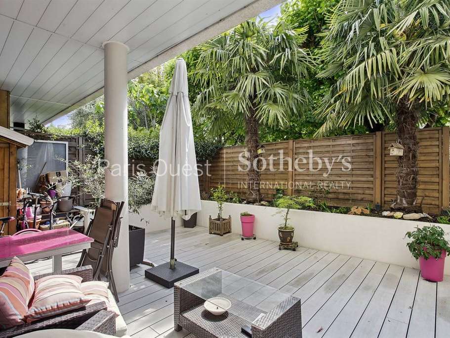 Appartement Levallois-Perret