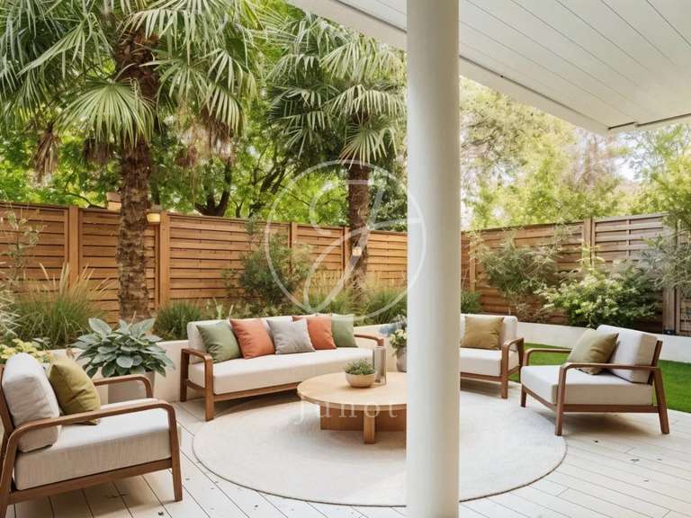 Apartment Levallois-Perret - 3 bedrooms - 90m²