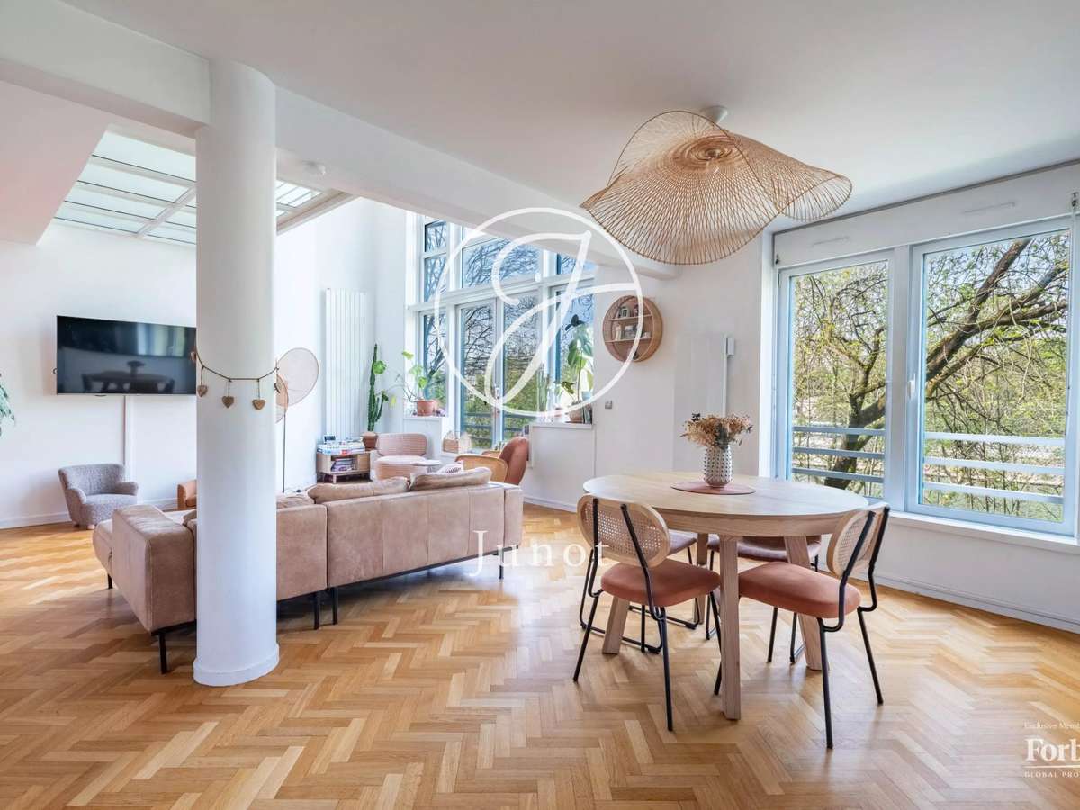 Appartement Levallois-Perret