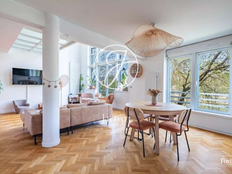 Appartement Levallois-Perret - 2 chambres - 106m²