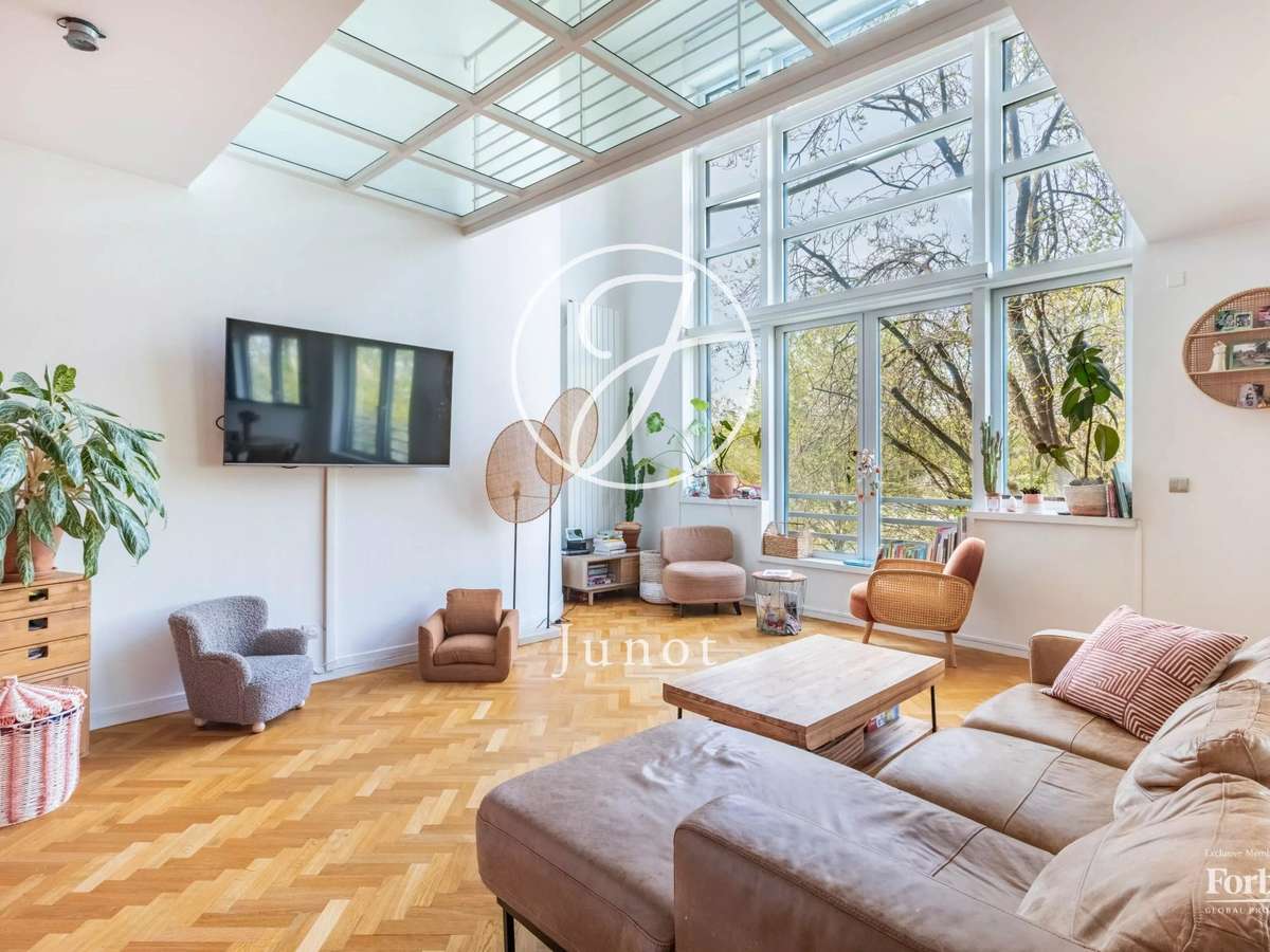 Appartement Levallois-Perret