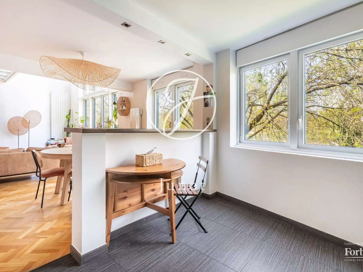 Appartement Levallois-Perret