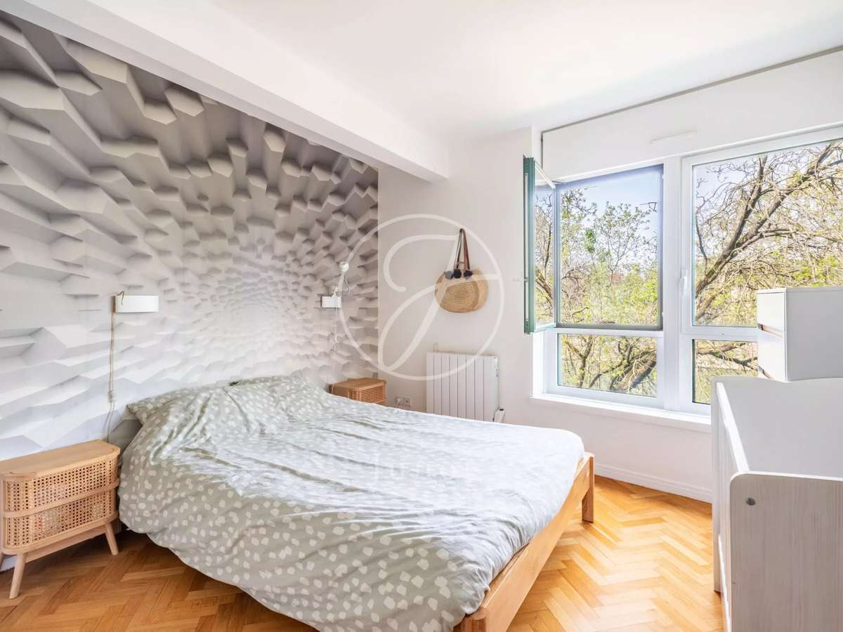 Appartement Levallois-Perret