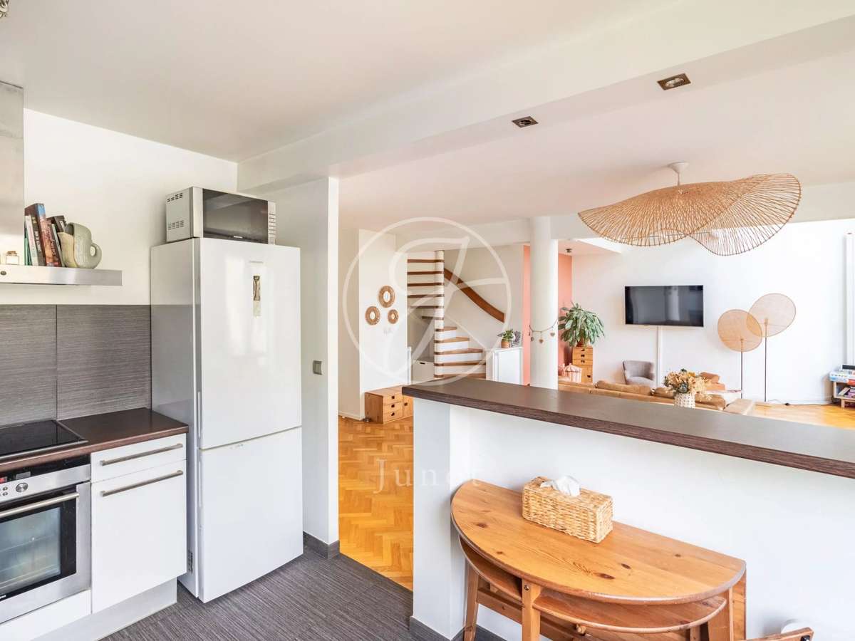 Appartement Levallois-Perret