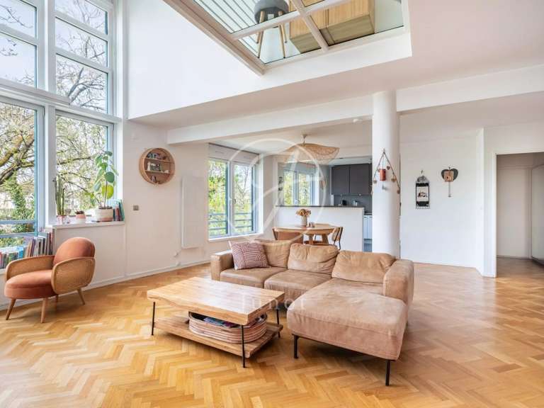 Appartement Levallois-Perret - 2 chambres - 106m²