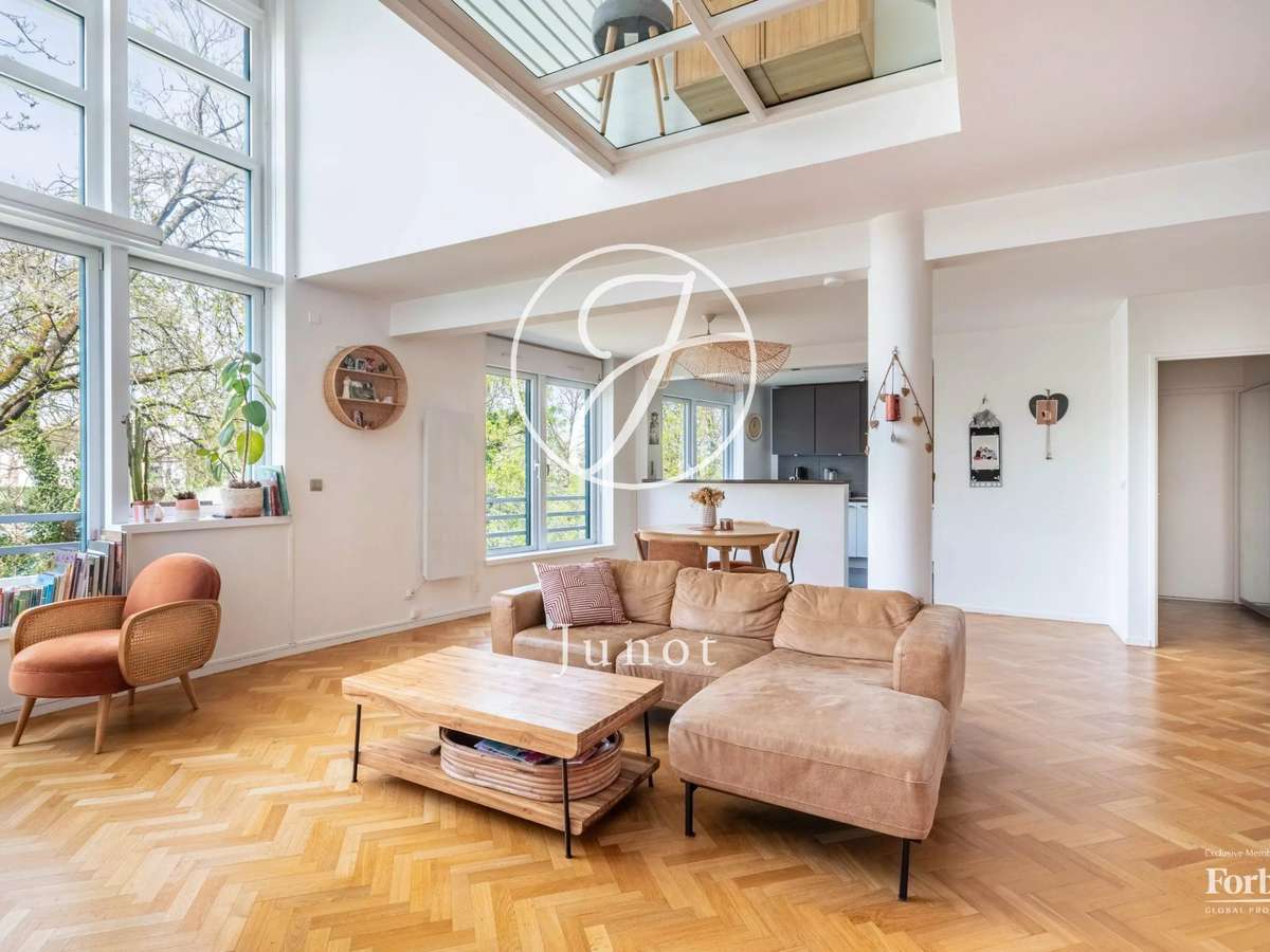 Appartement Levallois-Perret