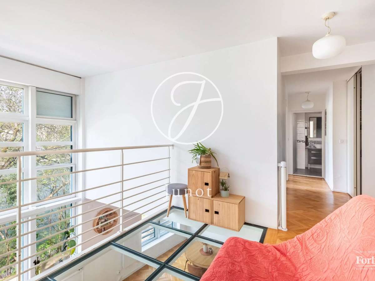 Appartement Levallois-Perret