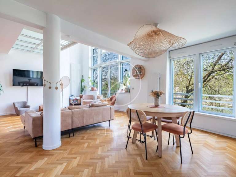 Appartement Levallois-Perret - 2 chambres - 106m²