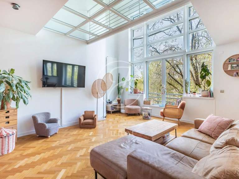 Appartement Levallois-Perret - 2 chambres - 106m²