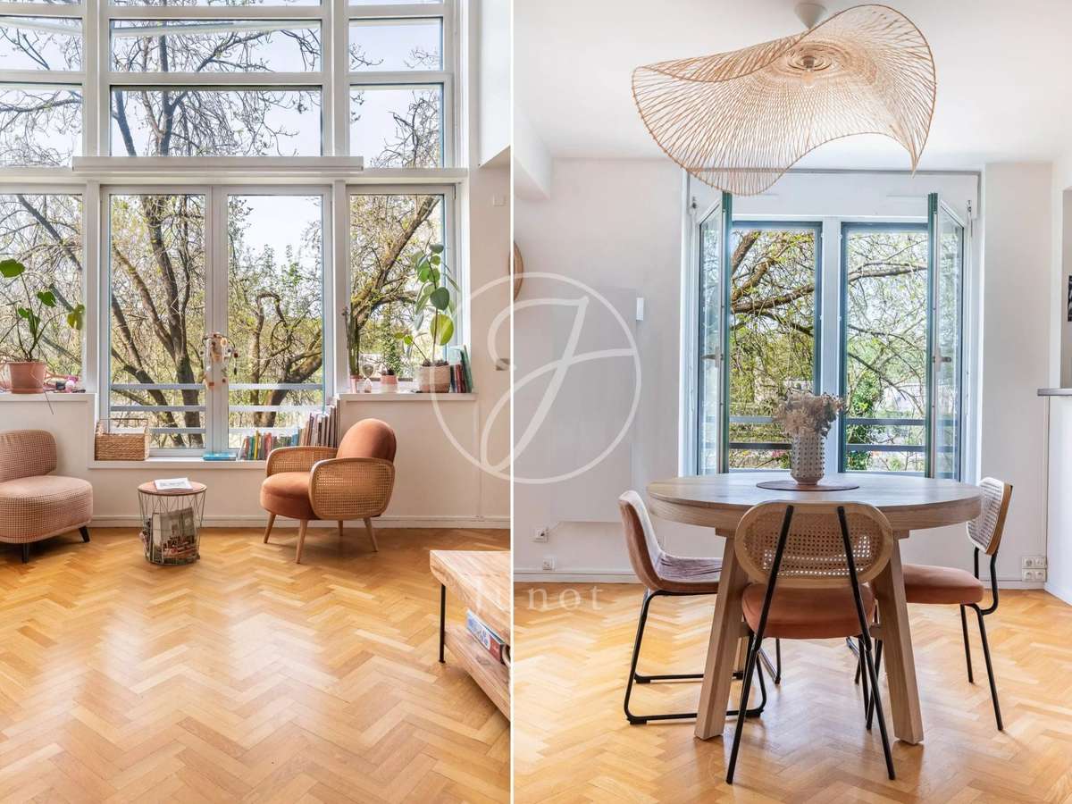 Appartement Levallois-Perret