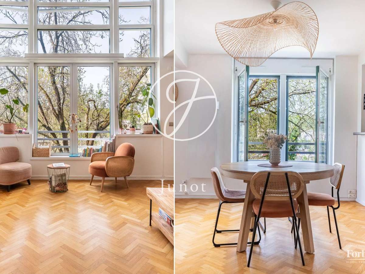 Appartement Levallois-Perret