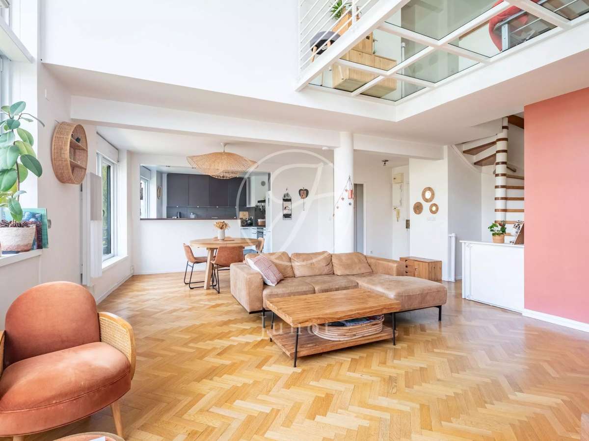 Appartement Levallois-Perret