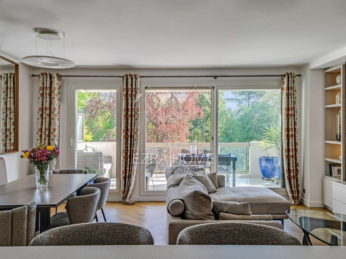 Appartement Levallois-Perret