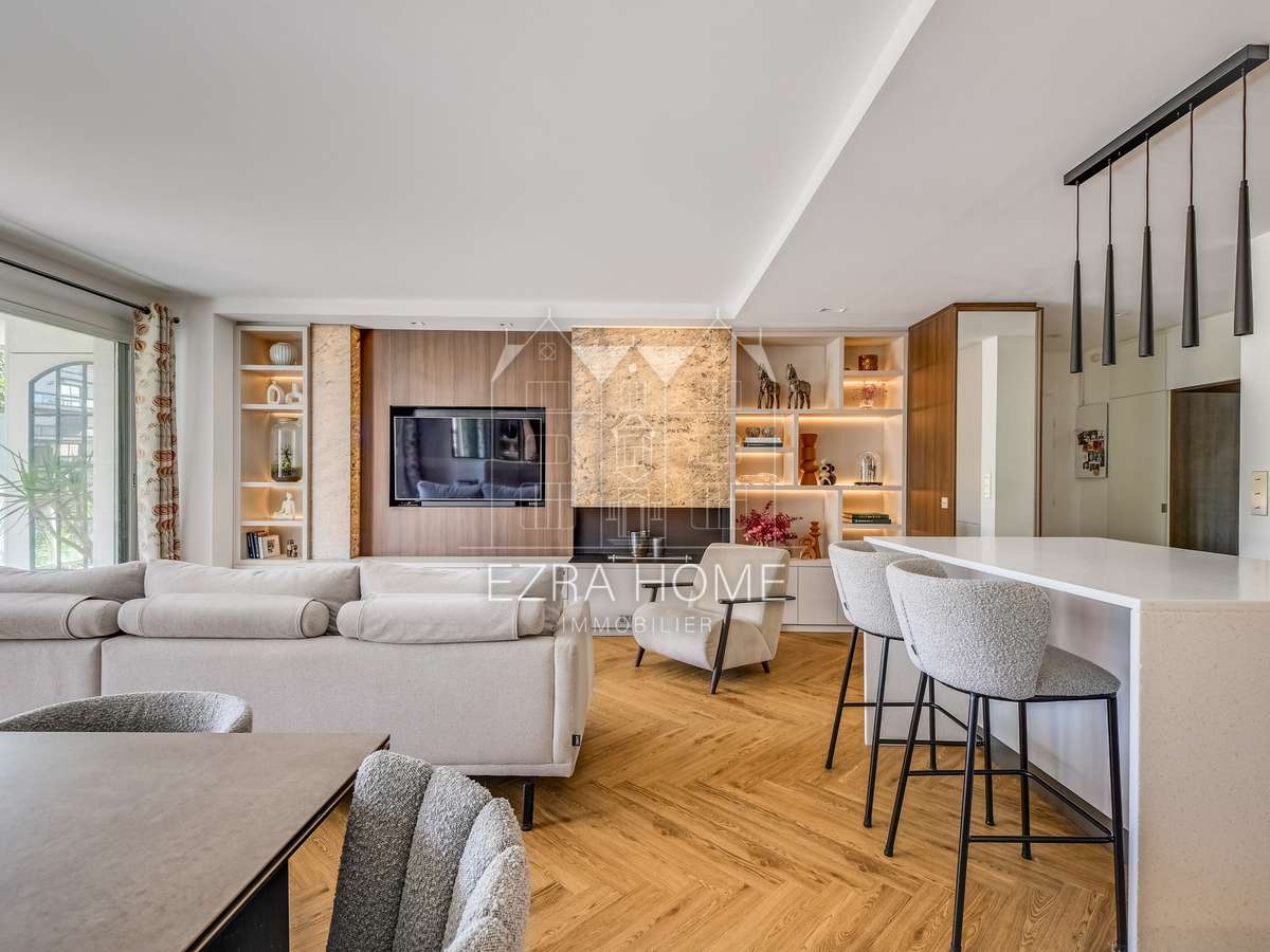 Appartement Levallois-Perret