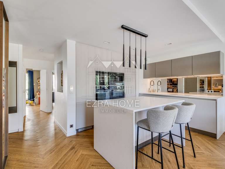 Appartement Levallois-Perret - 2 chambres - 85m²