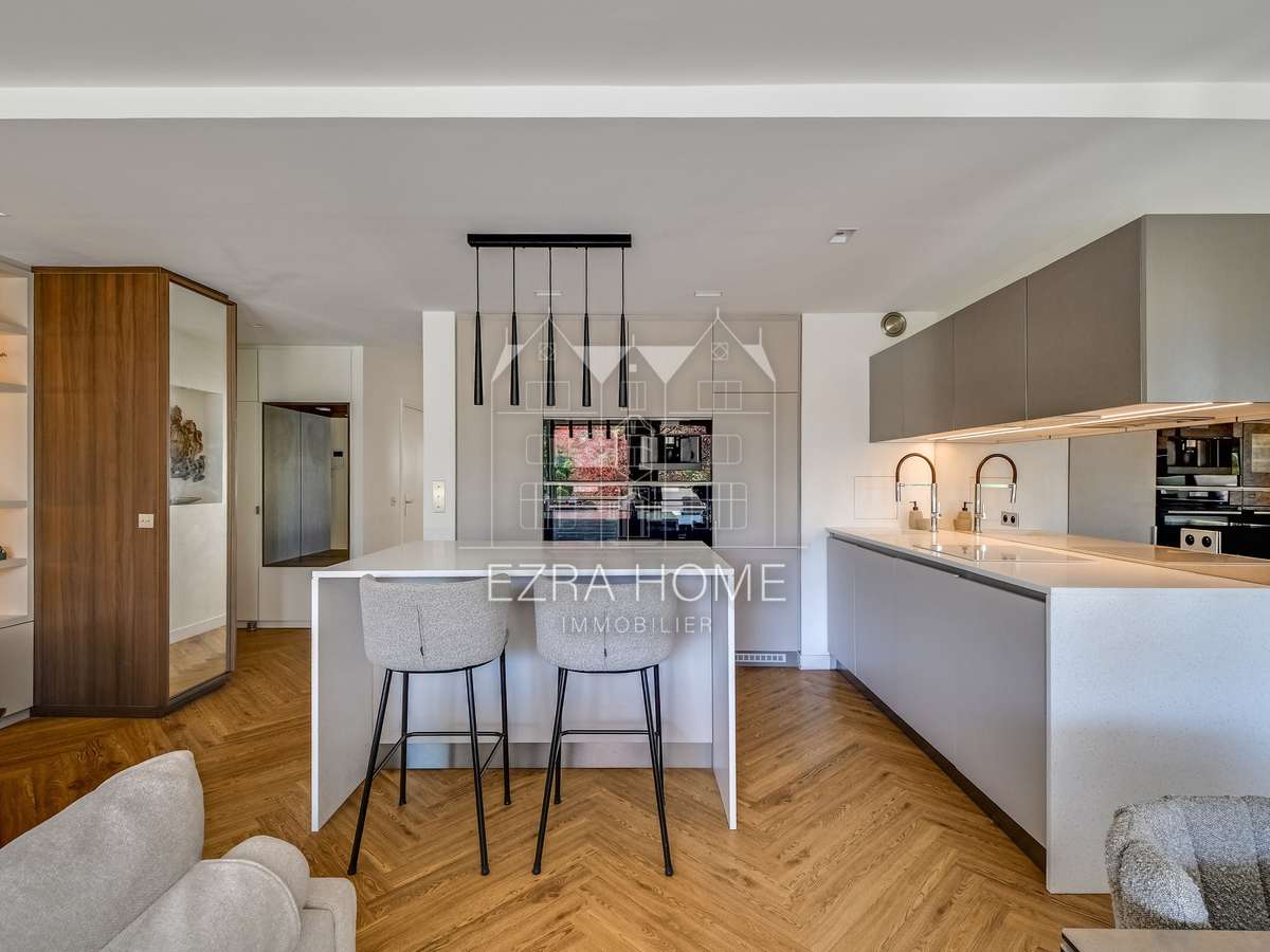 Appartement Levallois-Perret