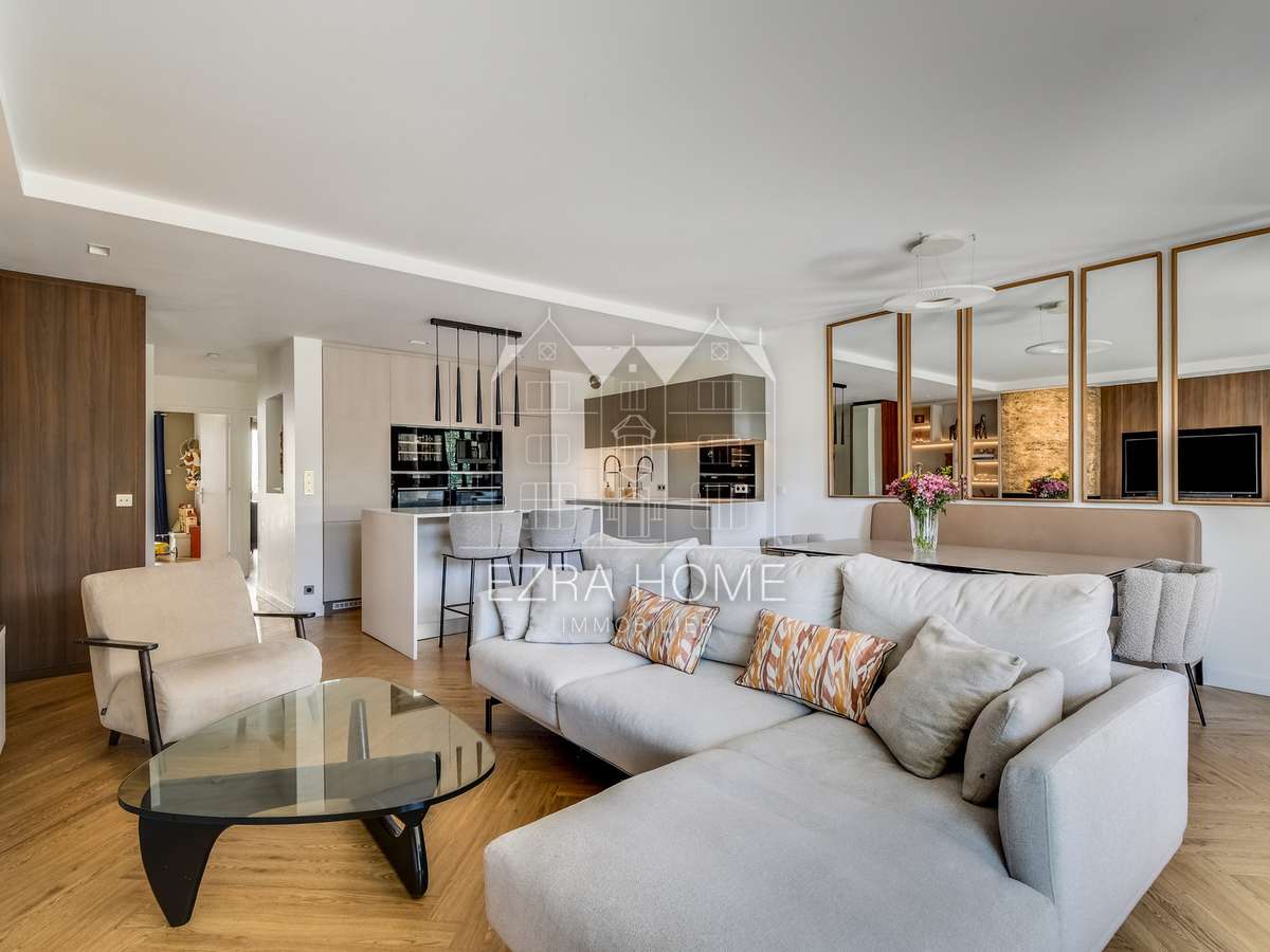 Appartement Levallois-Perret