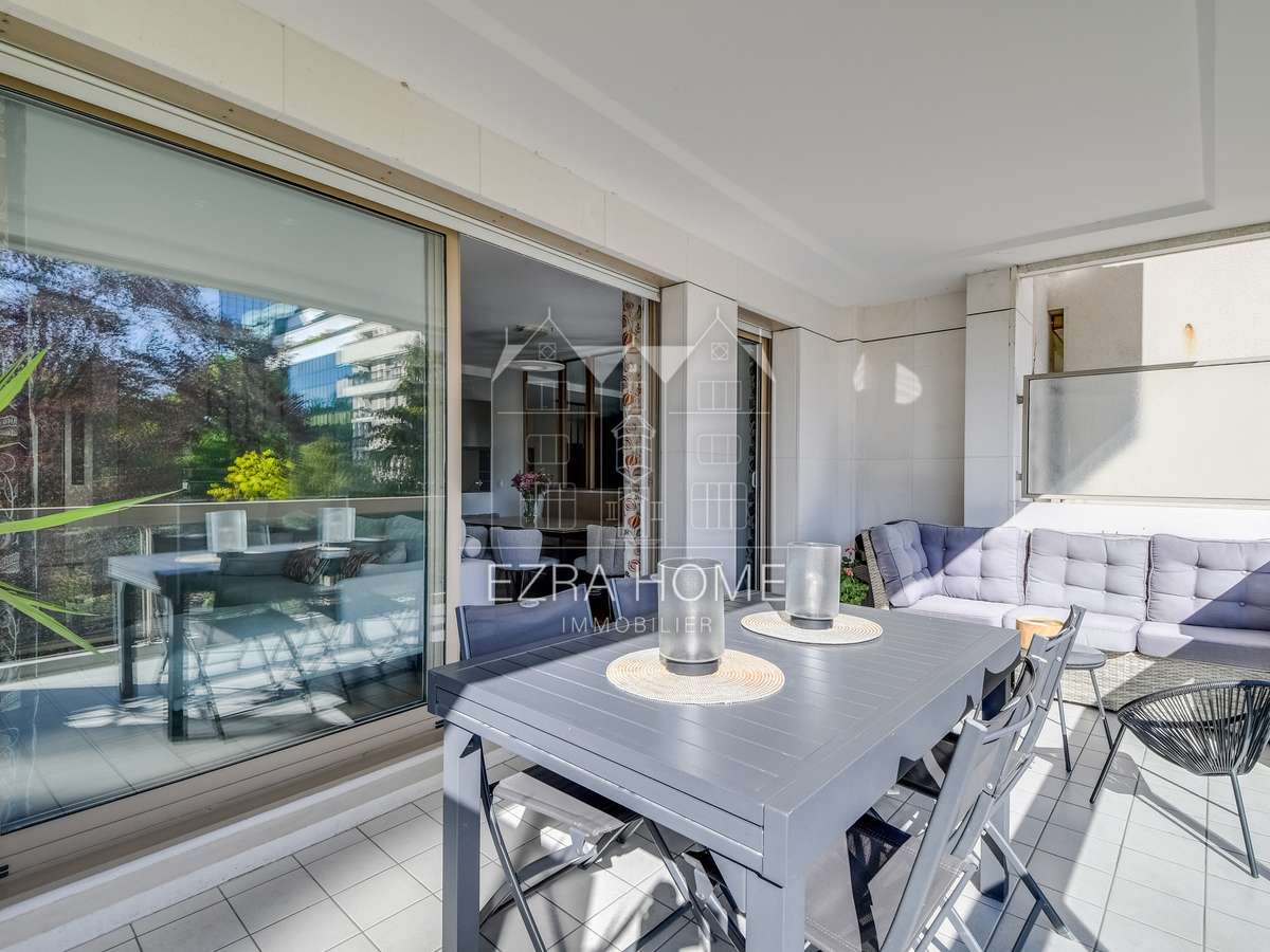 Appartement Levallois-Perret