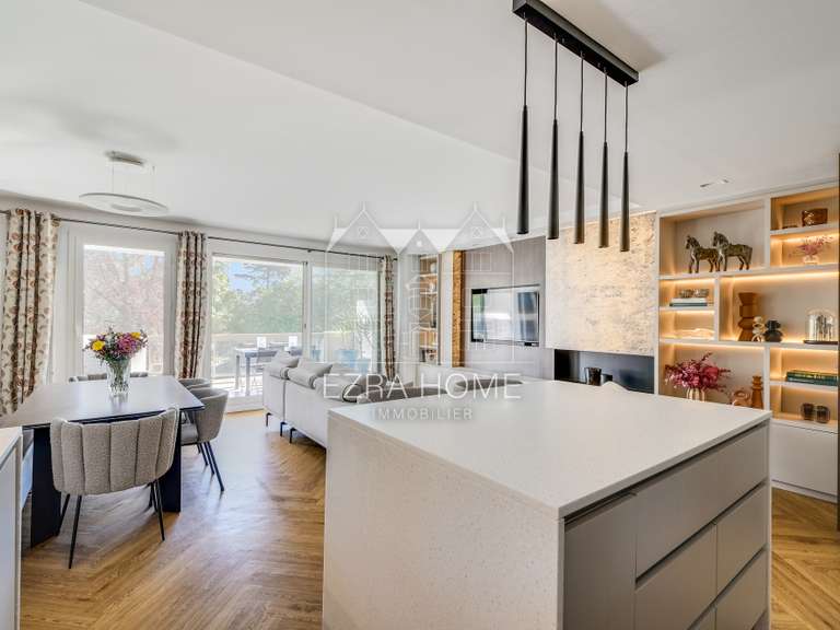 Appartement Levallois-Perret - 2 chambres - 85m²