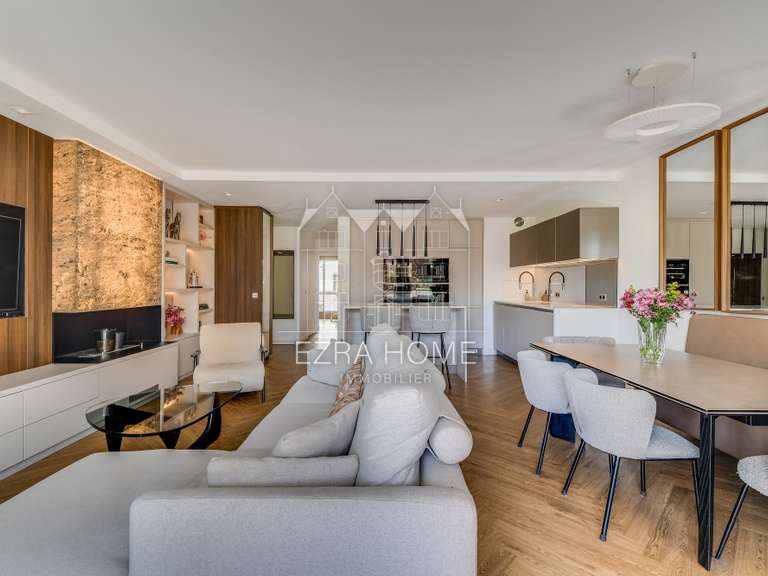 Appartement Levallois-Perret - 2 chambres - 85m²