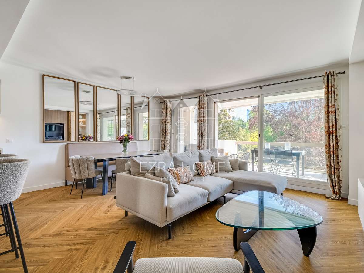 Appartement Levallois-Perret