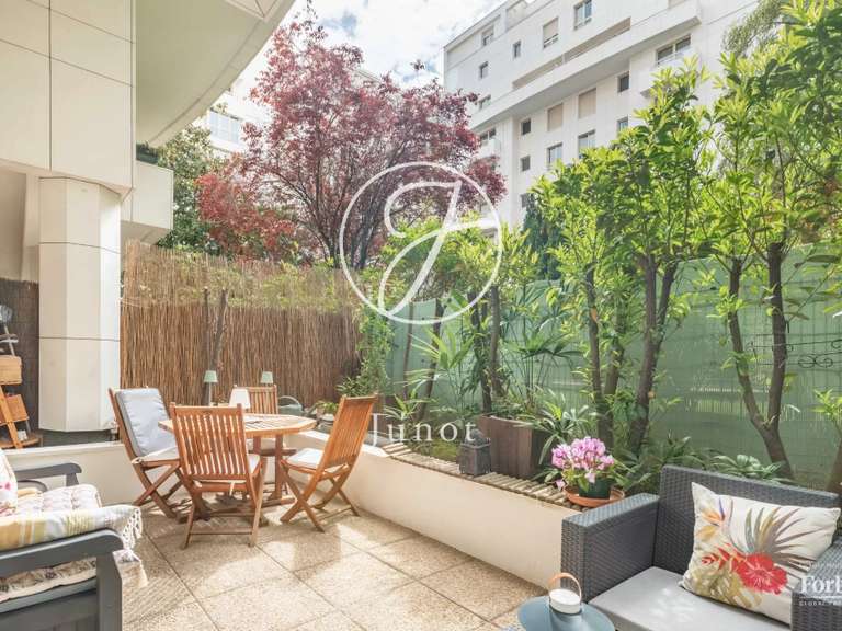 Appartement Levallois-Perret - 3 chambres - 119m²