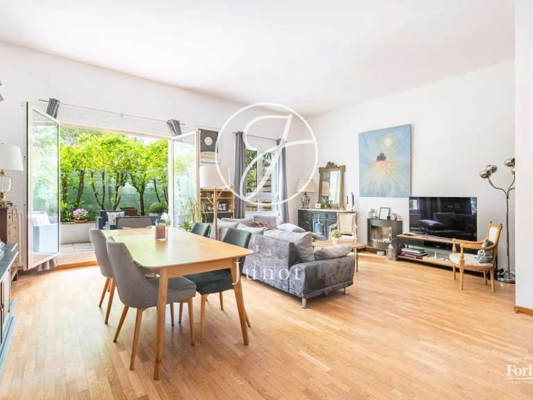 Appartement Levallois-Perret - 3 chambres - 119m²