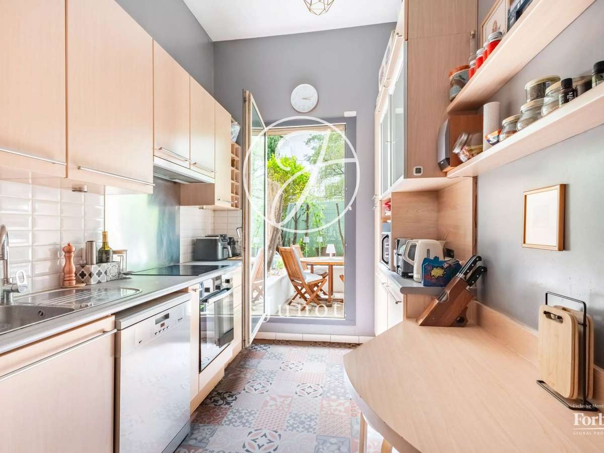 Appartement Levallois-Perret