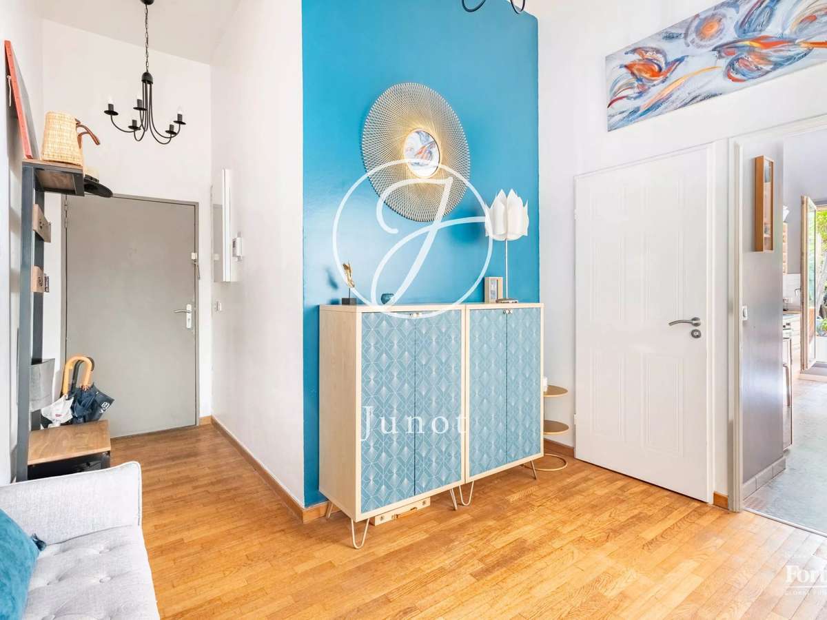 Appartement Levallois-Perret