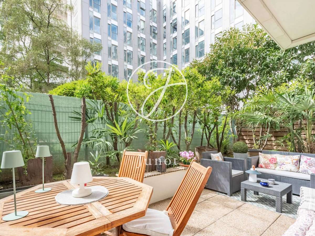 Appartement Levallois-Perret