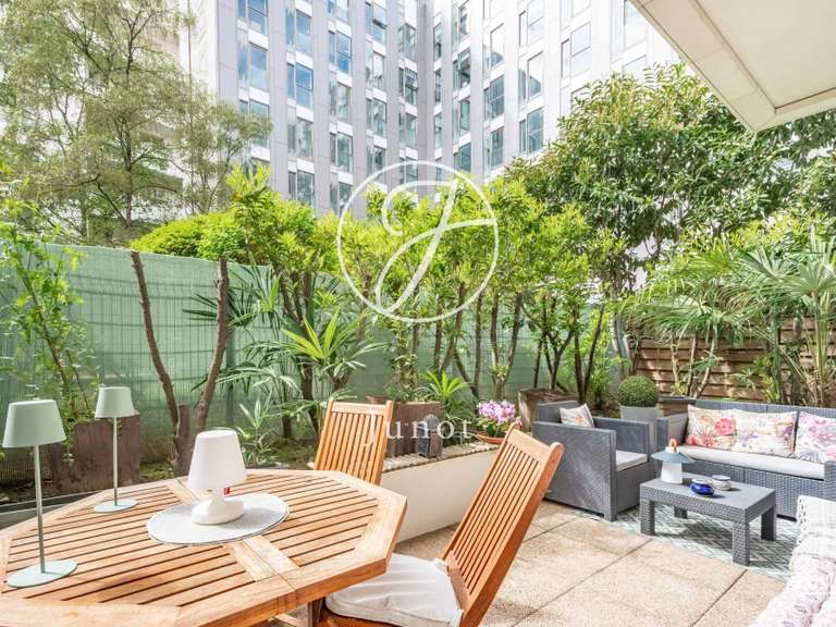 Appartement Levallois-Perret - 3 chambres - 119m²