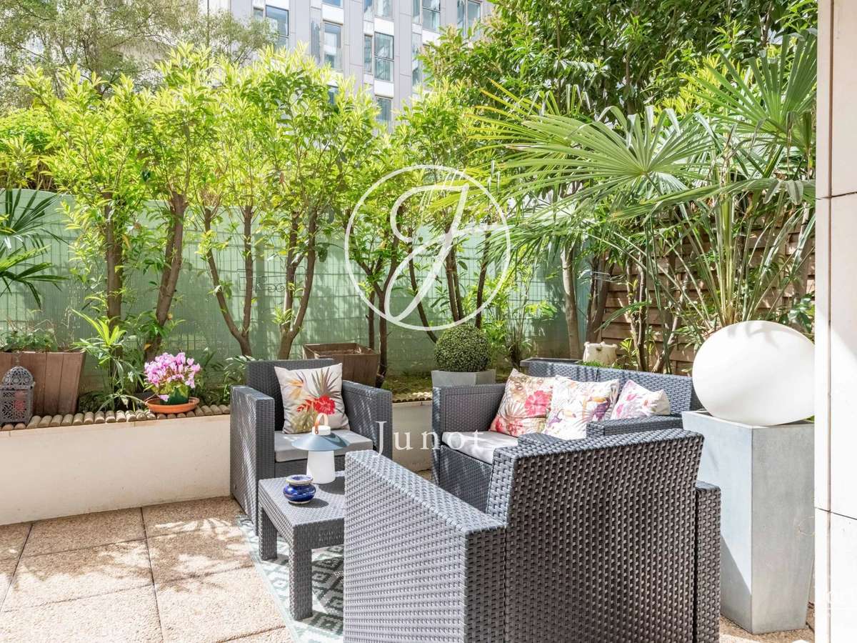 Appartement Levallois-Perret