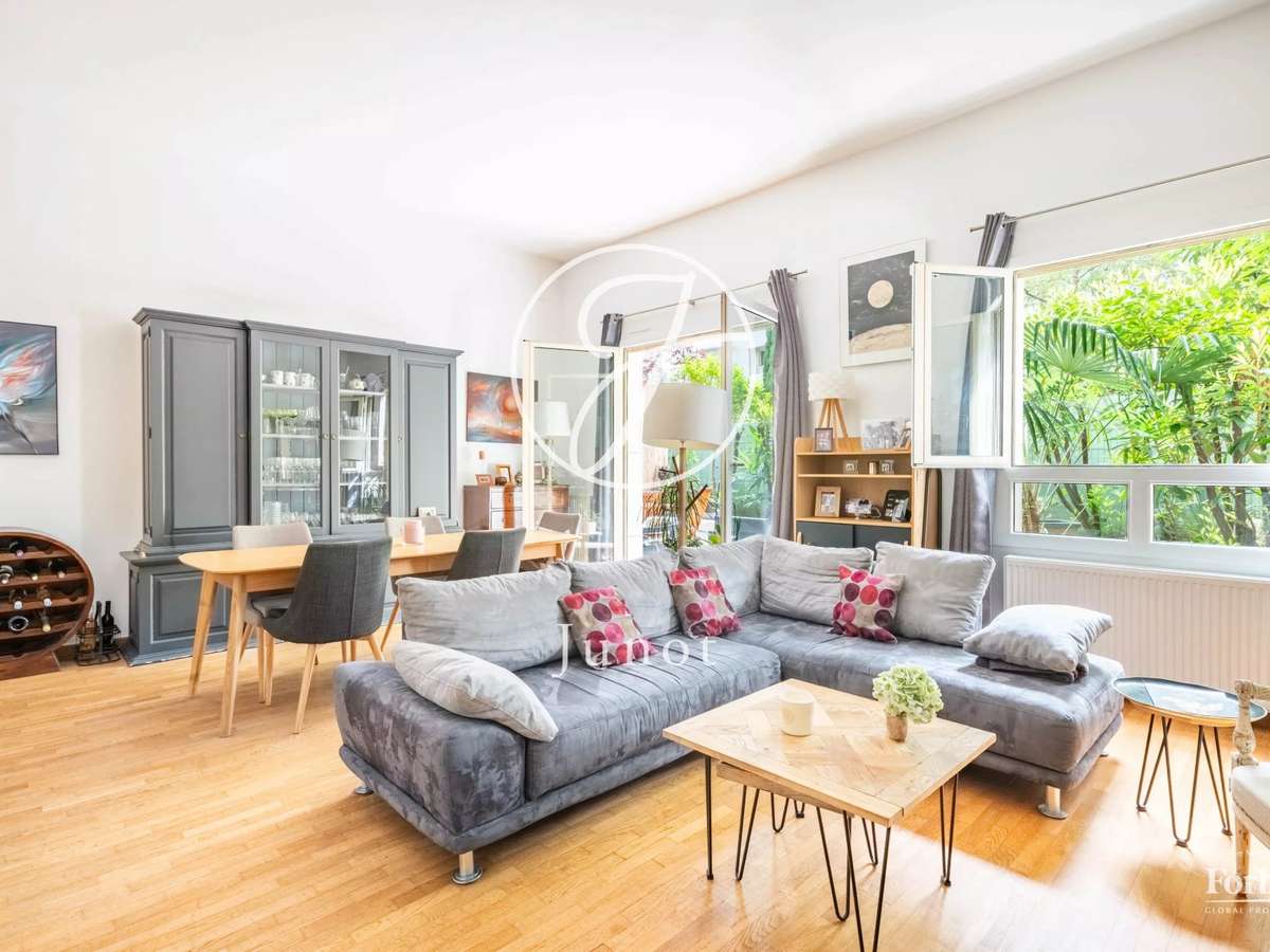 Appartement Levallois-Perret