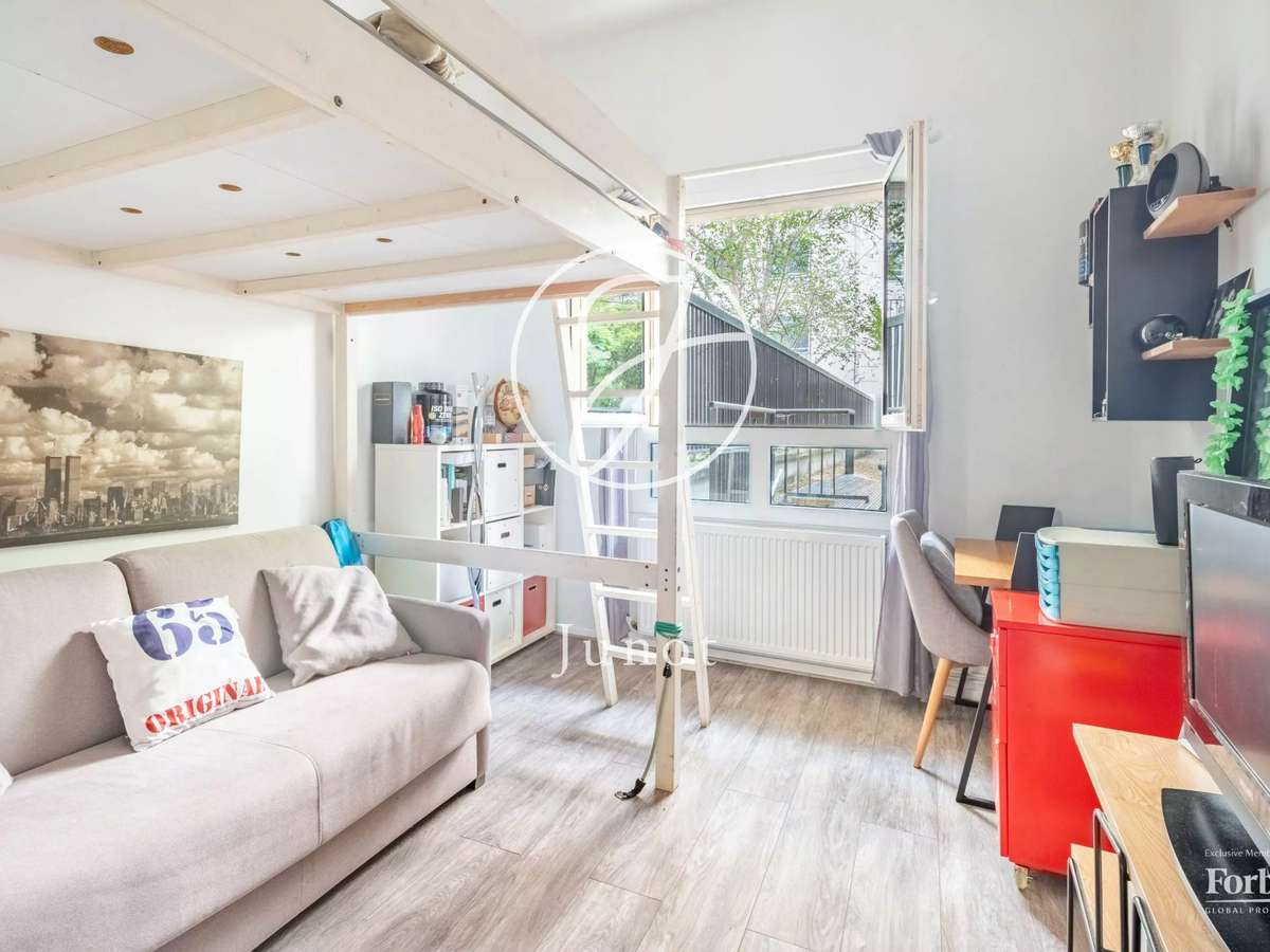Appartement Levallois-Perret