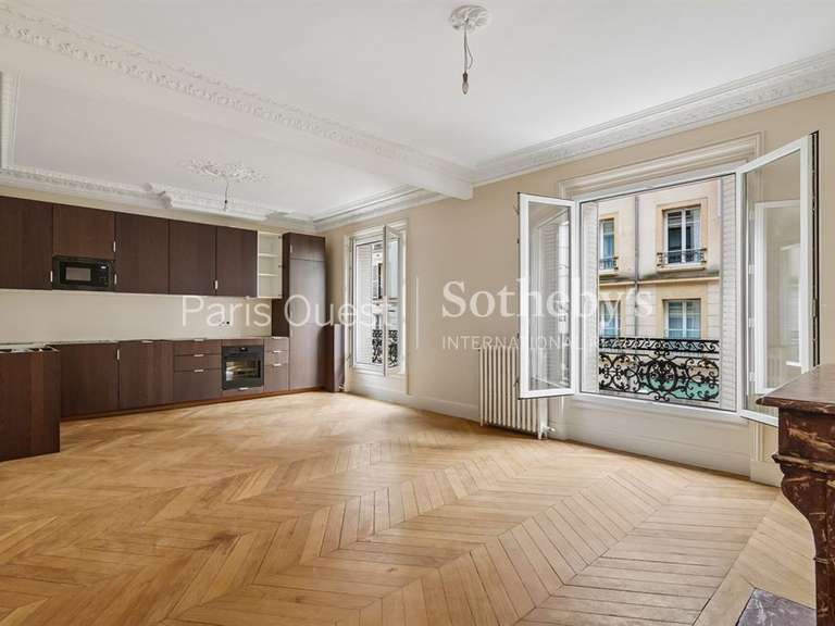 Appartement Levallois-Perret - 3 chambres - 80m²