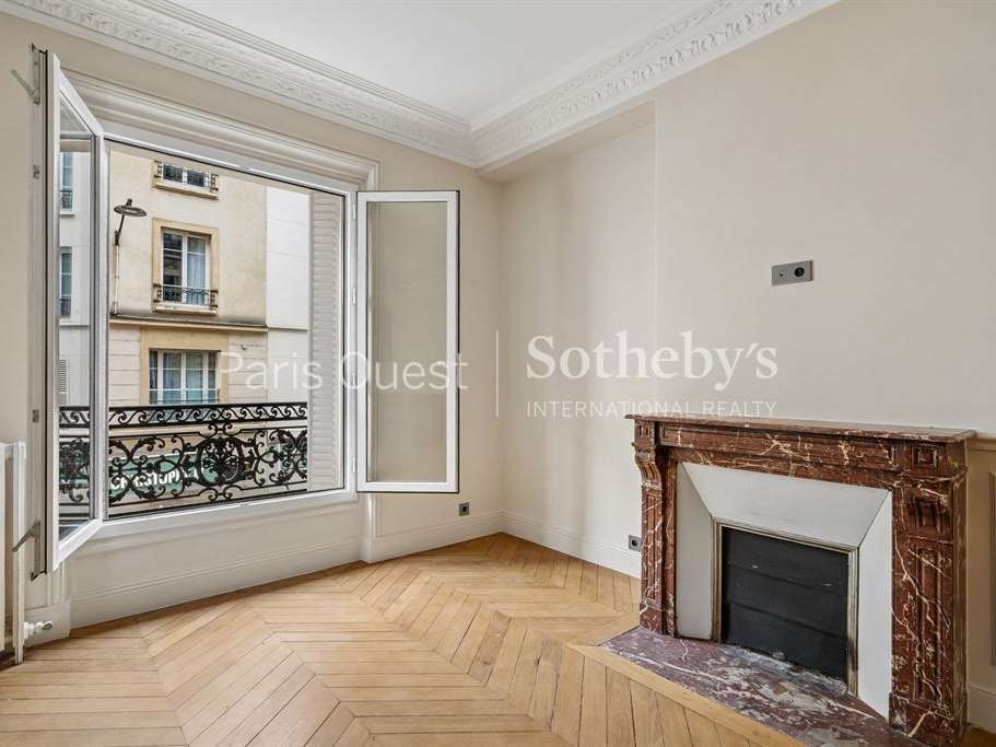 Appartement Levallois-Perret