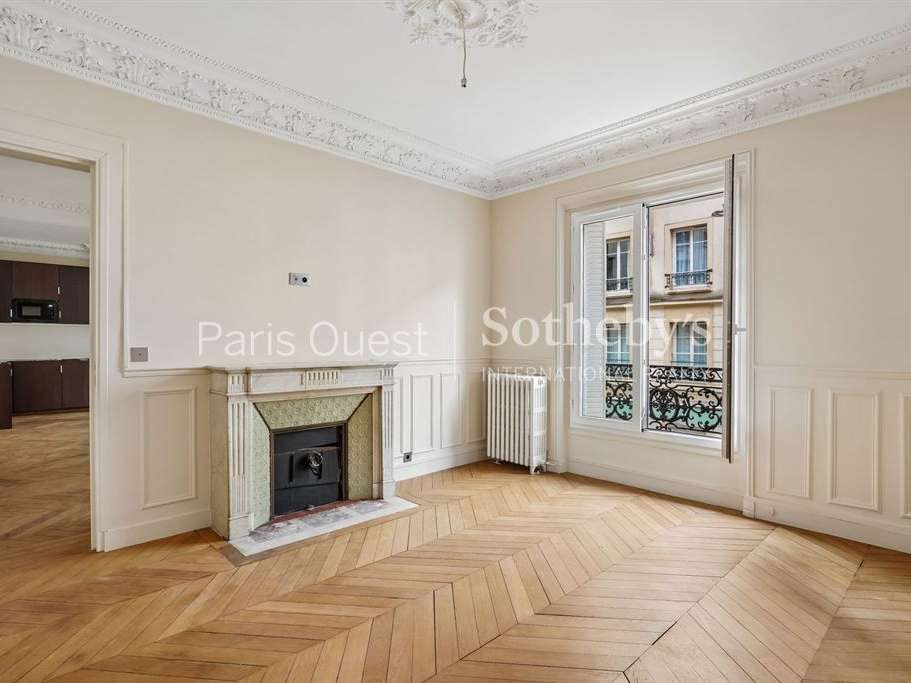 Appartement Levallois-Perret