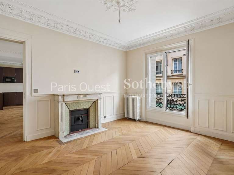 Appartement Levallois-Perret - 3 chambres - 80m²