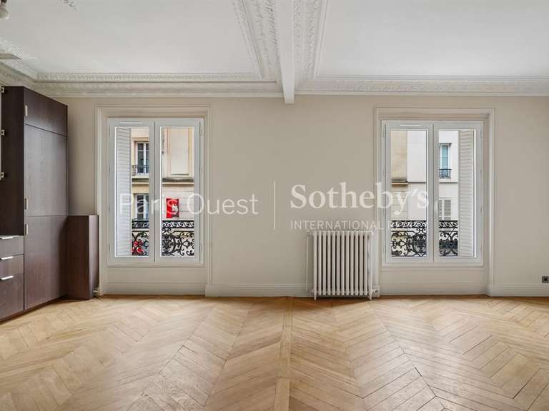 Appartement Levallois-Perret - 3 chambres - 80m²